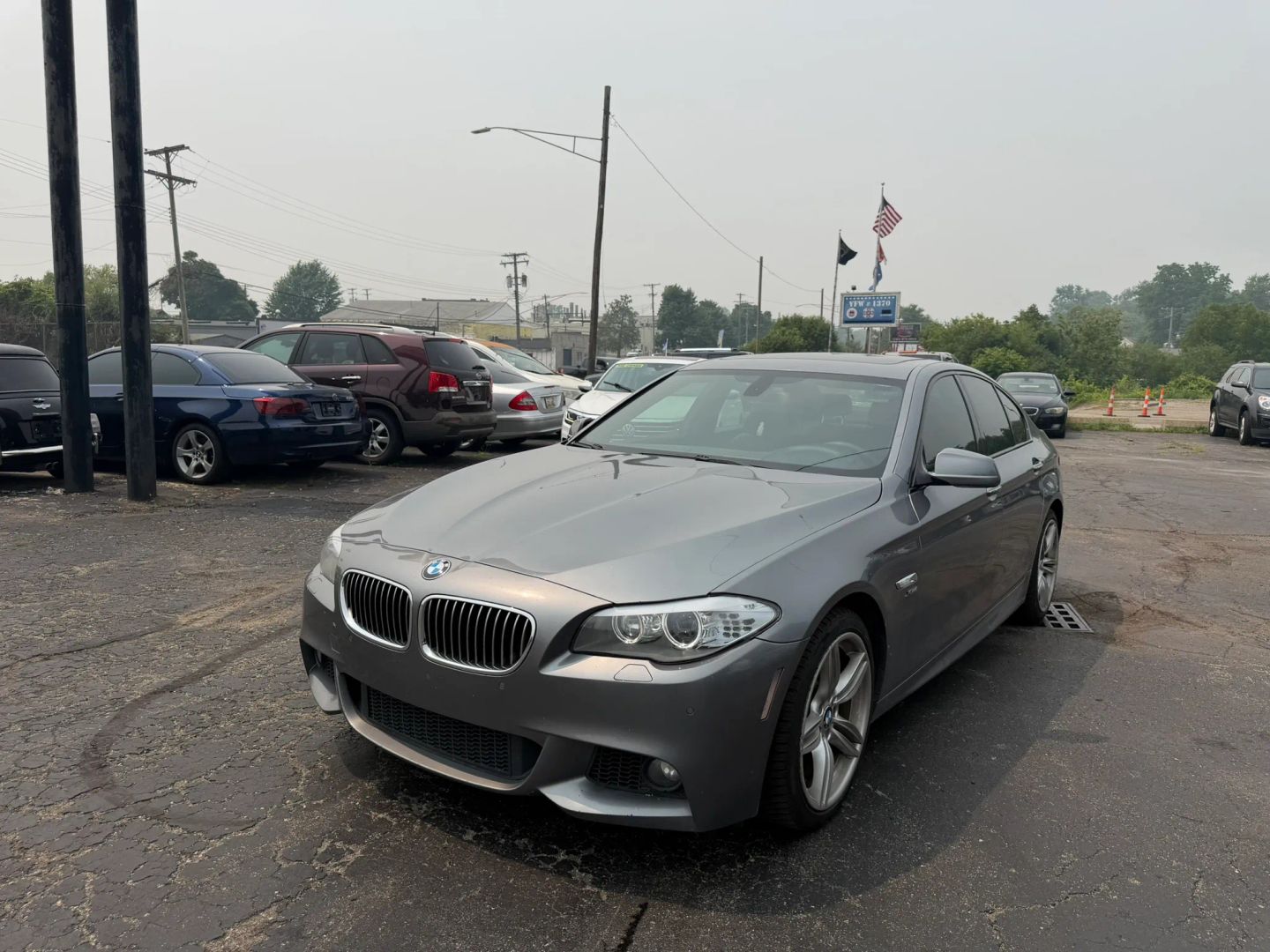 bmw 5 series 2012 WBAFU7C52CDU58955 image bmw 5 series 2012 WBAFU7C52CDU58955 image
